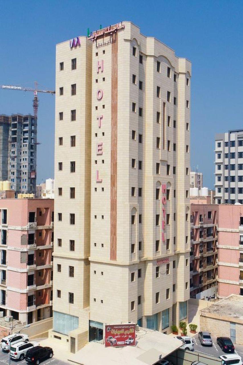 Magic Suite Al Mahboula Kuveyt Dış mekan fotoğraf