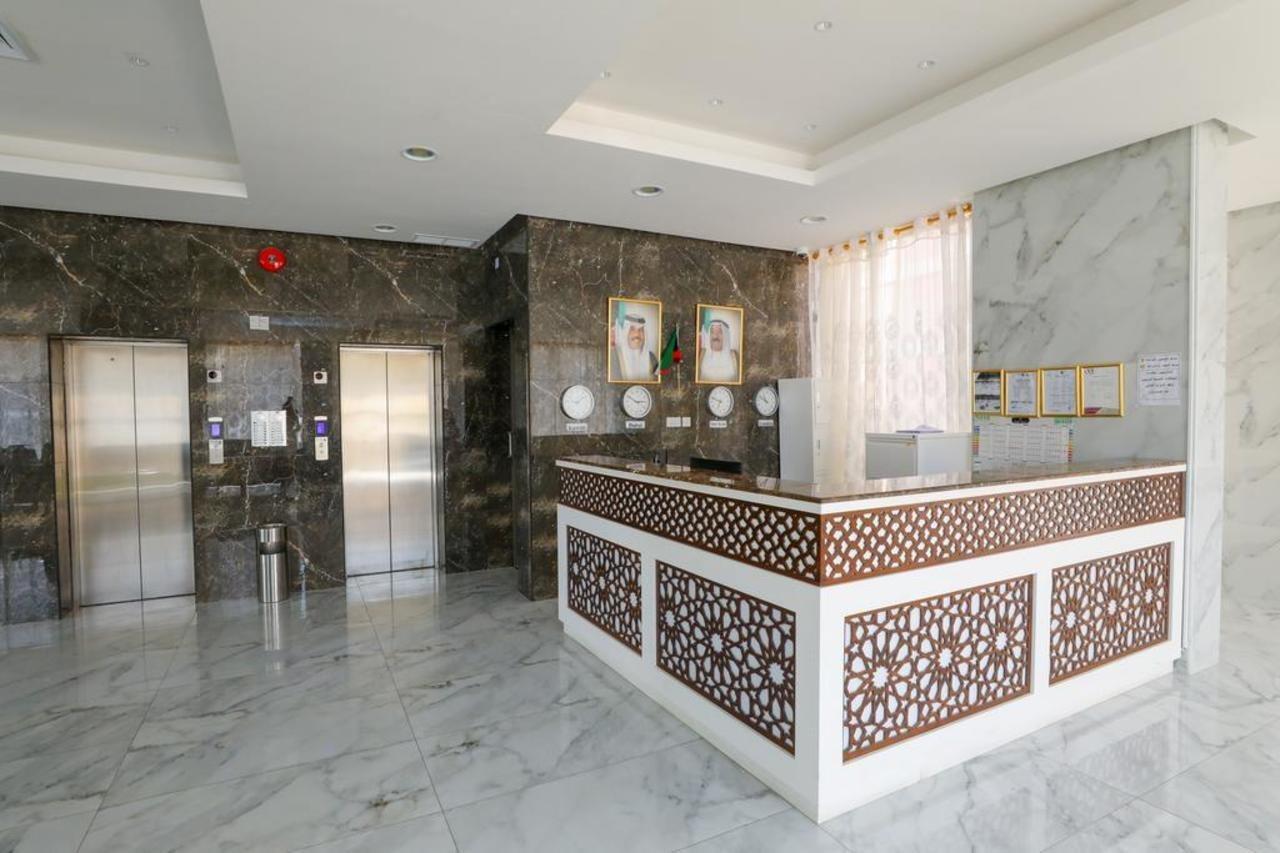 Magic Suite Al Mahboula Kuveyt Dış mekan fotoğraf