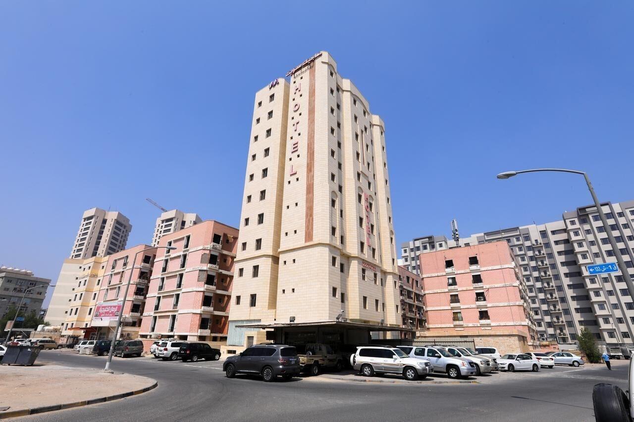 Magic Suite Al Mahboula Kuveyt Dış mekan fotoğraf