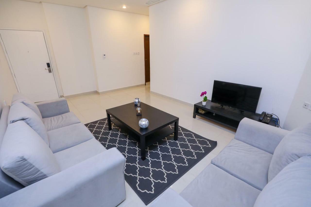 Magic Suite Al Mahboula Kuveyt Dış mekan fotoğraf