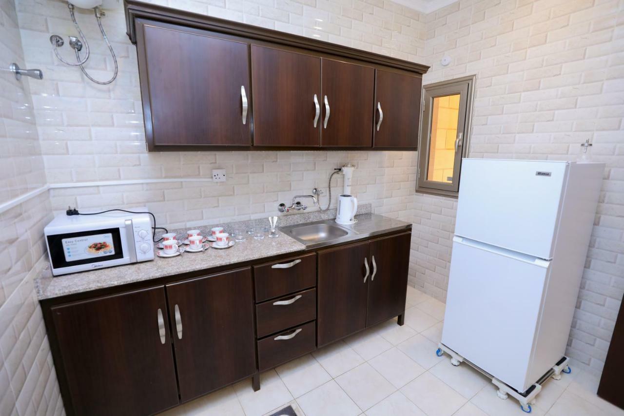 Magic Suite Al Mahboula Kuveyt Dış mekan fotoğraf