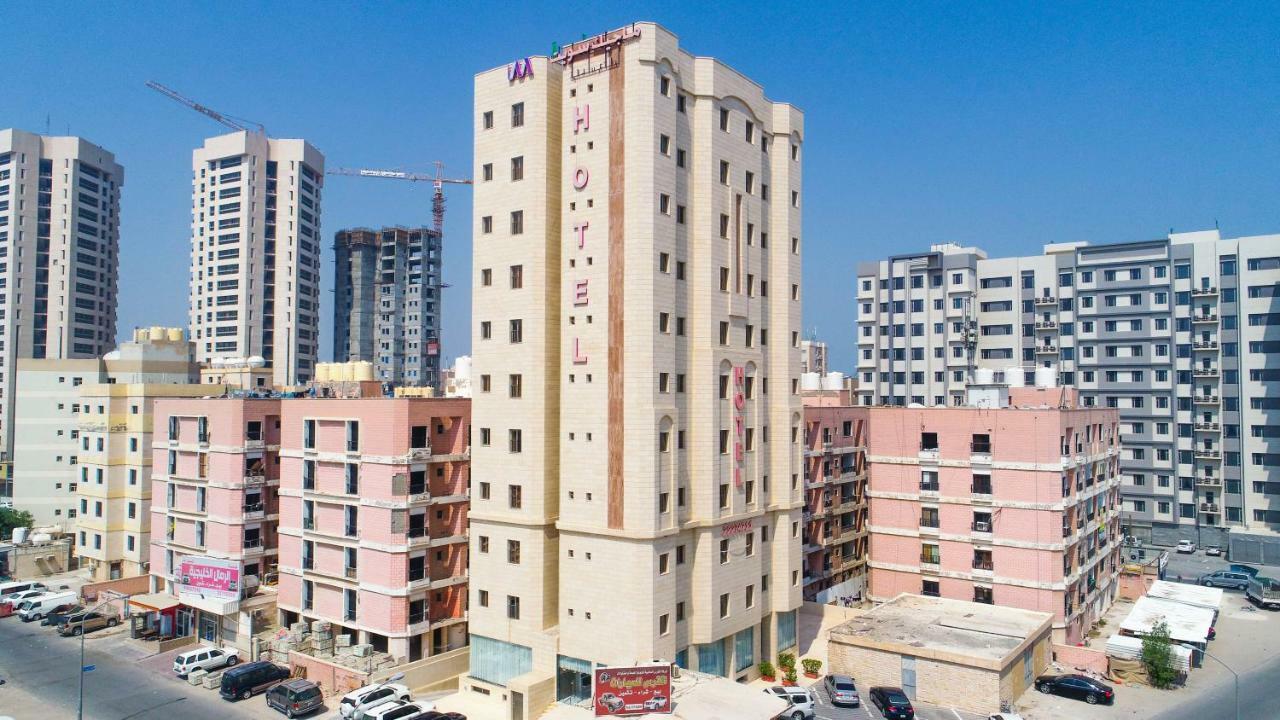 Magic Suite Al Mahboula Kuveyt Dış mekan fotoğraf