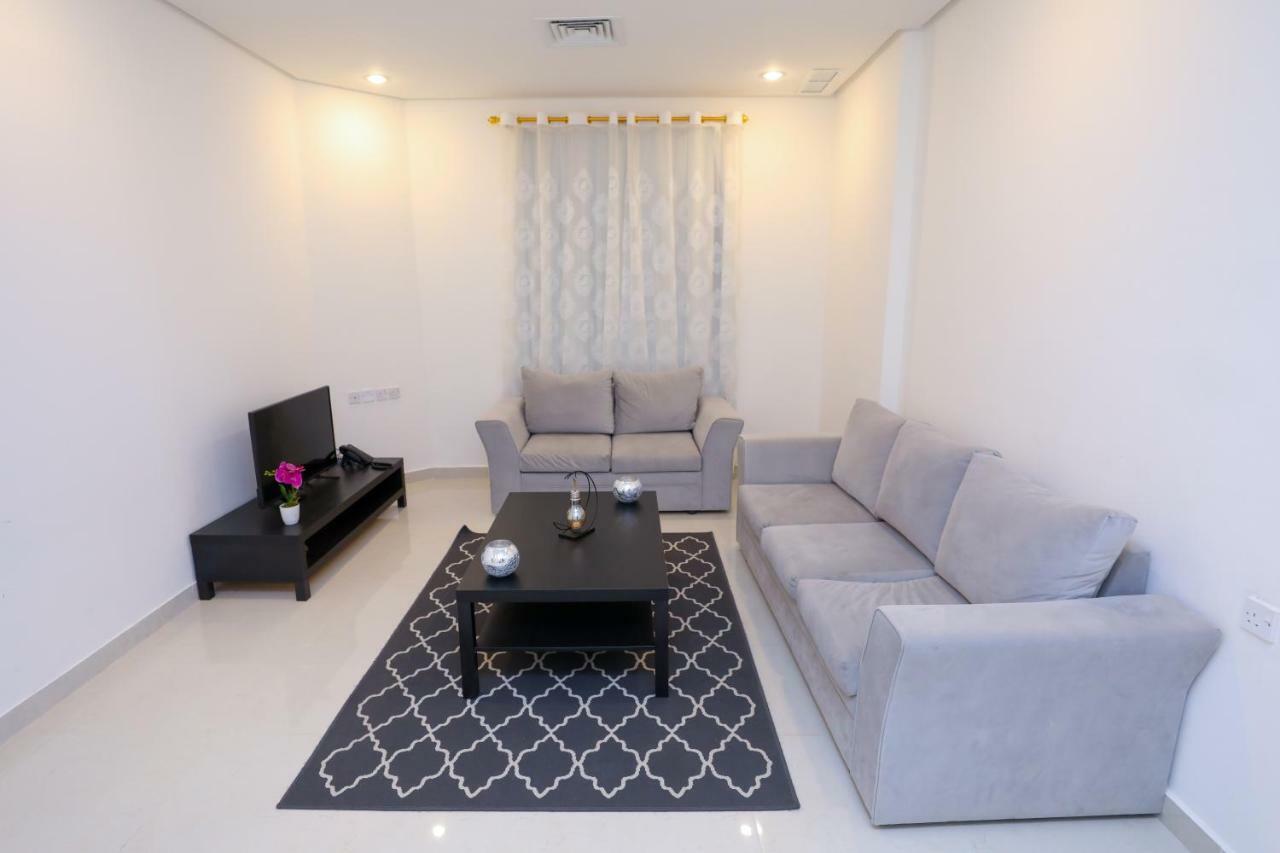 Magic Suite Al Mahboula Kuveyt Dış mekan fotoğraf