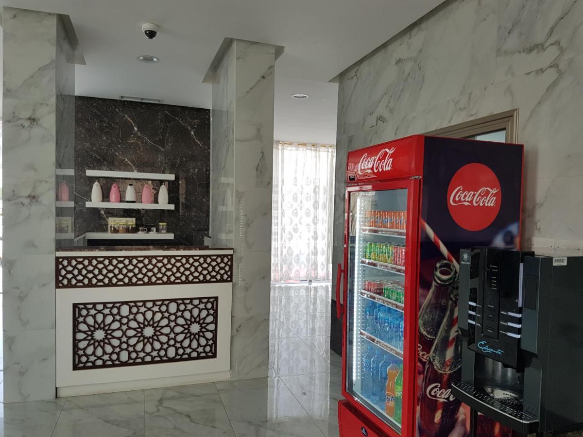 Magic Suite Al Mahboula Kuveyt Dış mekan fotoğraf